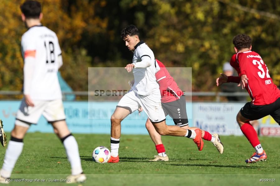 sport, TSV Karlburg, Landesliga Nordwest, Karlburg, Fussball, Fundamentum Sportpark, FT Schweinfurt, BFV, 24.10.2026, 17. Spieltag - Bild-ID: 2591131