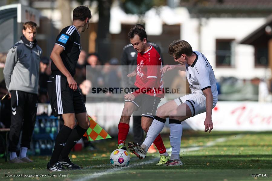 sport, TSV Karlburg, Landesliga Nordwest, Karlburg, Fussball, Fundamentum Sportpark, FT Schweinfurt, BFV, 24.10.2026, 17. Spieltag - Bild-ID: 2591138