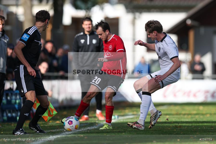sport, TSV Karlburg, Landesliga Nordwest, Karlburg, Fussball, Fundamentum Sportpark, FT Schweinfurt, BFV, 24.10.2026, 17. Spieltag - Bild-ID: 2591139