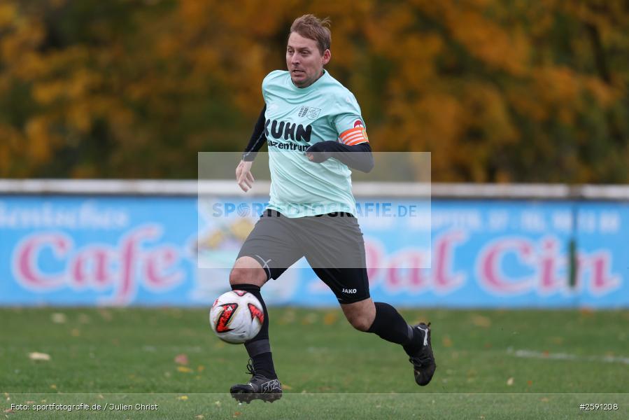 sport, Sportgelände, SV Trennfeld 2 / TSV Homburg 2, Karlstadt, Fussball, FV Karlstadt, BFV, B-Klasse Würzburg Gr. 4, 25.10.2026, 15. Spieltag - Bild-ID: 2591208