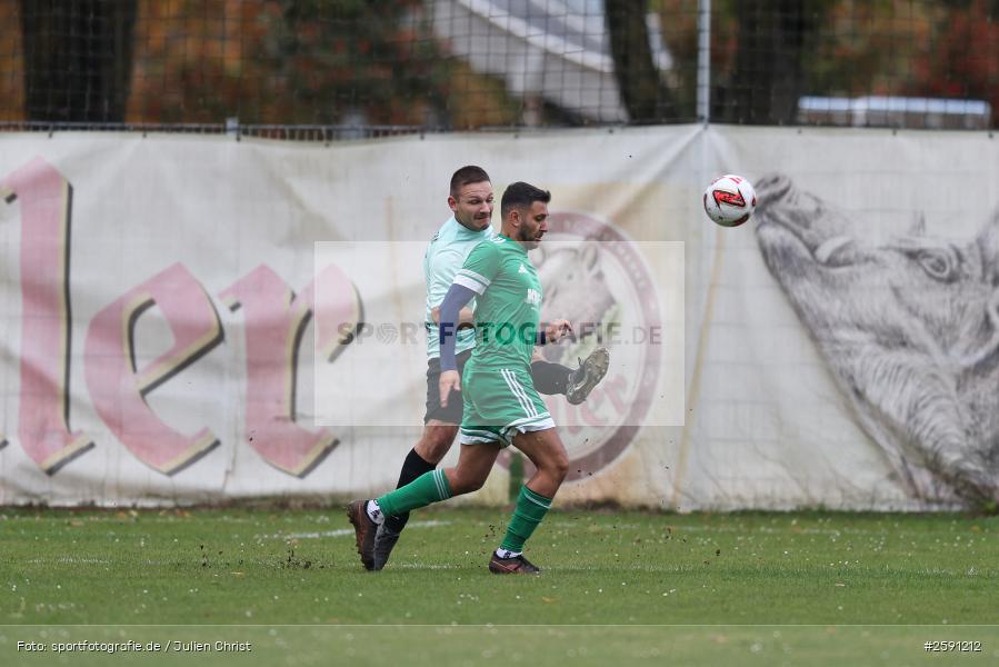 sport, Sportgelände, SV Trennfeld 2 / TSV Homburg 2, Karlstadt, Fussball, FV Karlstadt, BFV, B-Klasse Würzburg Gr. 4, 25.10.2026, 15. Spieltag - Bild-ID: 2591212