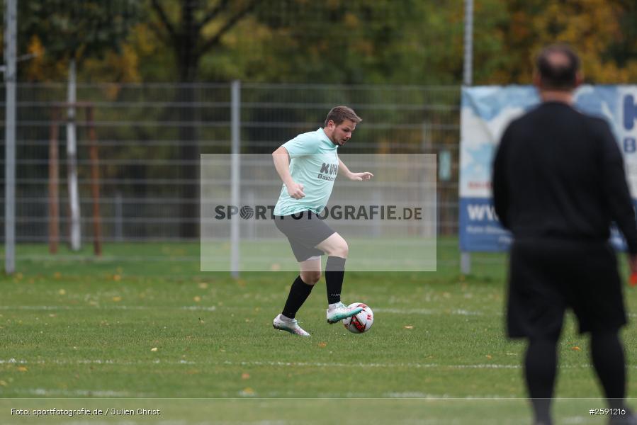 sport, Sportgelände, SV Trennfeld 2 / TSV Homburg 2, Karlstadt, Fussball, FV Karlstadt, BFV, B-Klasse Würzburg Gr. 4, 25.10.2026, 15. Spieltag - Bild-ID: 2591216