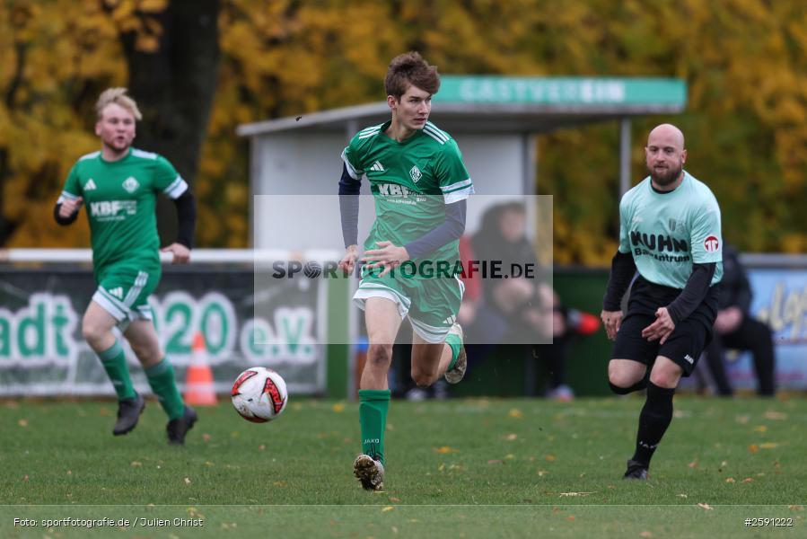 sport, Sportgelände, SV Trennfeld 2 / TSV Homburg 2, Karlstadt, Fussball, FV Karlstadt, BFV, B-Klasse Würzburg Gr. 4, 25.10.2026, 15. Spieltag - Bild-ID: 2591222