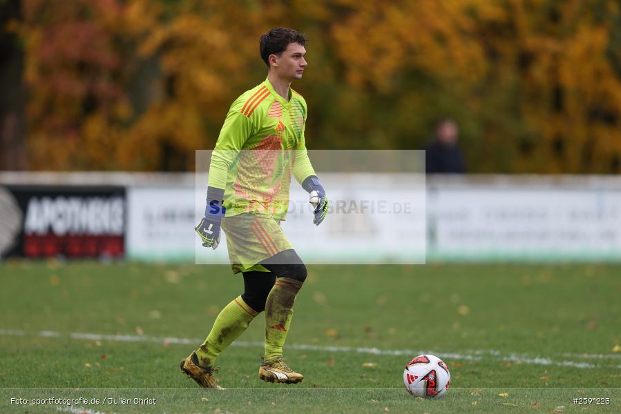 sport, Sportgelände, SV Trennfeld 2 / TSV Homburg 2, Karlstadt, Fussball, FV Karlstadt, BFV, B-Klasse Würzburg Gr. 4, 25.10.2026, 15. Spieltag - Bild-ID: 2591223