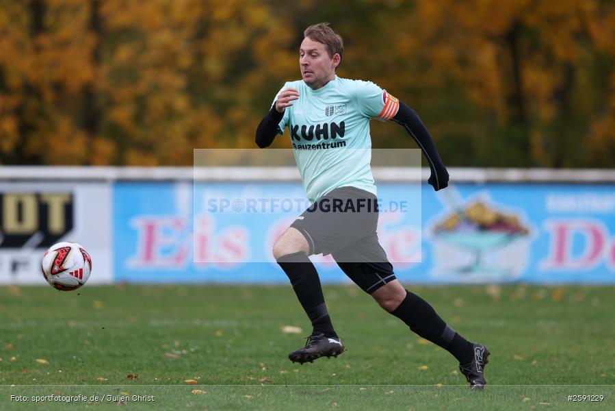 sport, Sportgelände, SV Trennfeld 2 / TSV Homburg 2, Karlstadt, Fussball, FV Karlstadt, BFV, B-Klasse Würzburg Gr. 4, 25.10.2026, 15. Spieltag - Bild-ID: 2591229