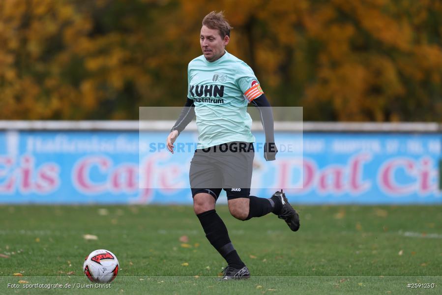 sport, Sportgelände, SV Trennfeld 2 / TSV Homburg 2, Karlstadt, Fussball, FV Karlstadt, BFV, B-Klasse Würzburg Gr. 4, 25.10.2026, 15. Spieltag - Bild-ID: 2591230