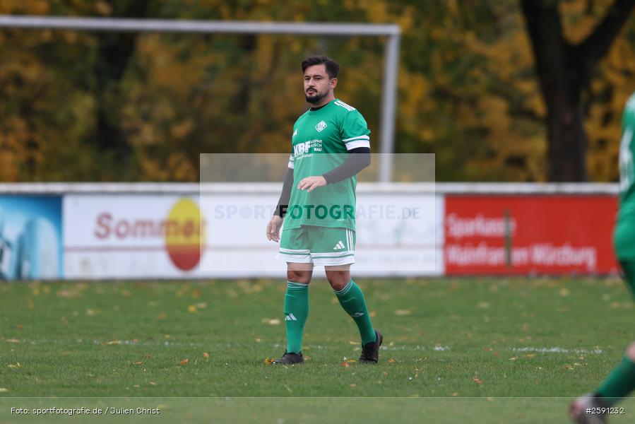 sport, Sportgelände, SV Trennfeld 2 / TSV Homburg 2, Karlstadt, Fussball, FV Karlstadt, BFV, B-Klasse Würzburg Gr. 4, 25.10.2026, 15. Spieltag - Bild-ID: 2591232