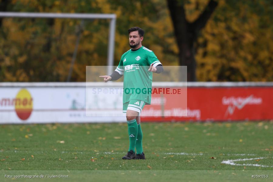 sport, Sportgelände, SV Trennfeld 2 / TSV Homburg 2, Karlstadt, Fussball, FV Karlstadt, BFV, B-Klasse Würzburg Gr. 4, 25.10.2026, 15. Spieltag - Bild-ID: 2591233