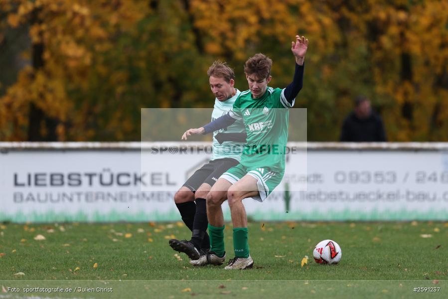 sport, Sportgelände, SV Trennfeld 2 / TSV Homburg 2, Karlstadt, Fussball, FV Karlstadt, BFV, B-Klasse Würzburg Gr. 4, 25.10.2026, 15. Spieltag - Bild-ID: 2591237