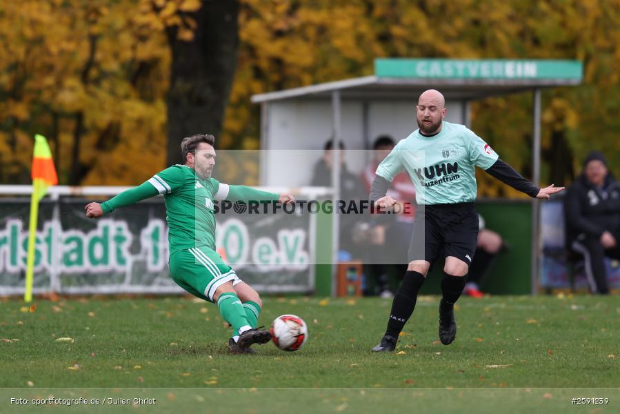 sport, Sportgelände, SV Trennfeld 2 / TSV Homburg 2, Karlstadt, Fussball, FV Karlstadt, BFV, B-Klasse Würzburg Gr. 4, 25.10.2026, 15. Spieltag - Bild-ID: 2591239