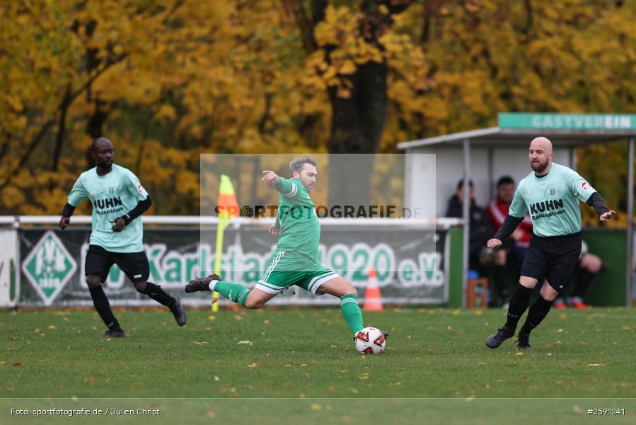 sport, Sportgelände, SV Trennfeld 2 / TSV Homburg 2, Karlstadt, Fussball, FV Karlstadt, BFV, B-Klasse Würzburg Gr. 4, 25.10.2026, 15. Spieltag - Bild-ID: 2591241