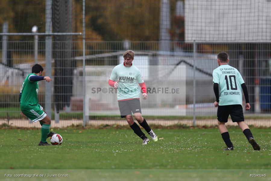 sport, Sportgelände, SV Trennfeld 2 / TSV Homburg 2, Karlstadt, Fussball, FV Karlstadt, BFV, B-Klasse Würzburg Gr. 4, 25.10.2026, 15. Spieltag - Bild-ID: 2591245