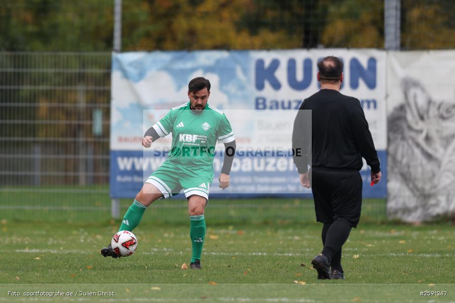 sport, Sportgelände, SV Trennfeld 2 / TSV Homburg 2, Karlstadt, Fussball, FV Karlstadt, BFV, B-Klasse Würzburg Gr. 4, 25.10.2026, 15. Spieltag - Bild-ID: 2591247
