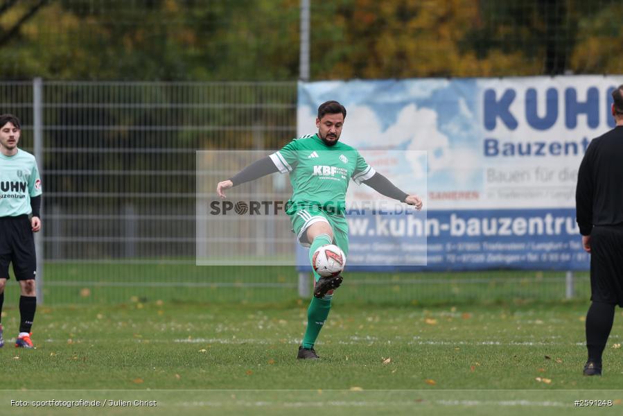 sport, Sportgelände, SV Trennfeld 2 / TSV Homburg 2, Karlstadt, Fussball, FV Karlstadt, BFV, B-Klasse Würzburg Gr. 4, 25.10.2026, 15. Spieltag - Bild-ID: 2591248