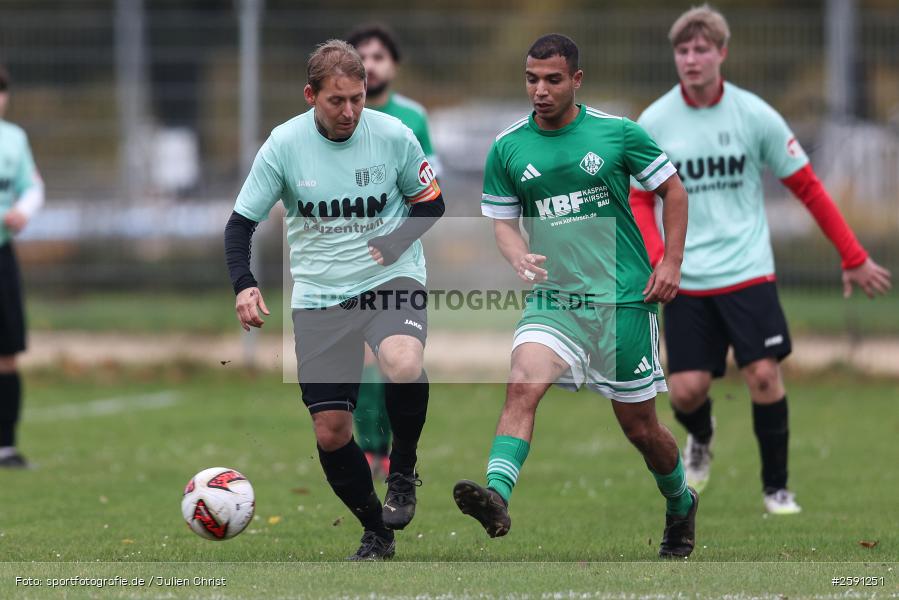 sport, Sportgelände, SV Trennfeld 2 / TSV Homburg 2, Karlstadt, Fussball, FV Karlstadt, BFV, B-Klasse Würzburg Gr. 4, 25.10.2026, 15. Spieltag - Bild-ID: 2591251