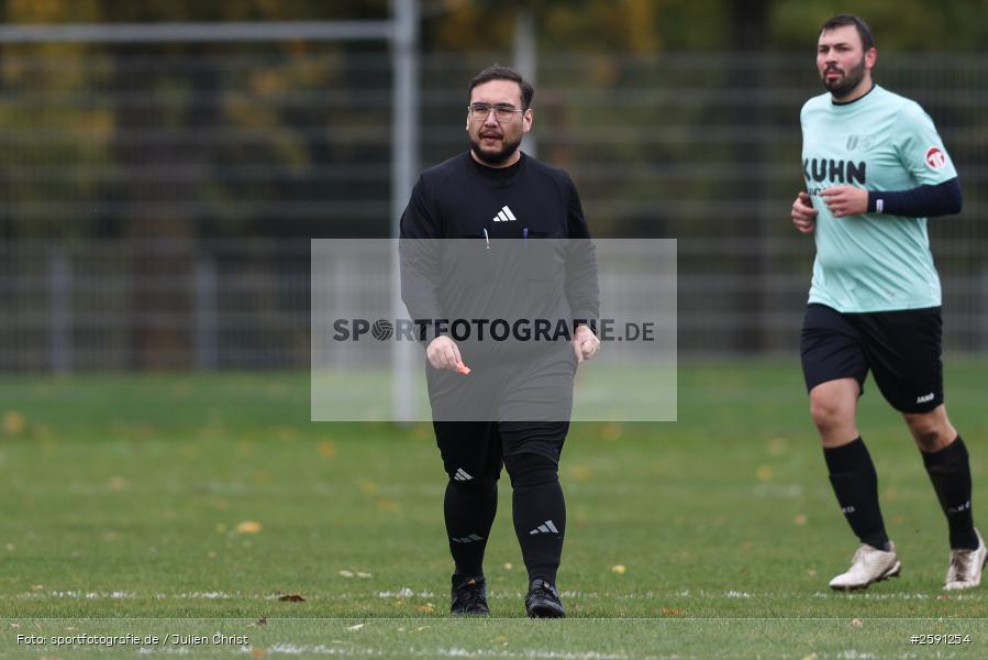 sport, Sportgelände, SV Trennfeld 2 / TSV Homburg 2, Karlstadt, Fussball, FV Karlstadt, BFV, B-Klasse Würzburg Gr. 4, 25.10.2026, 15. Spieltag - Bild-ID: 2591254