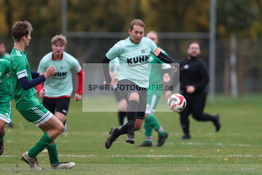 sport, Sportgelände, SV Trennfeld 2 / TSV Homburg 2, Karlstadt, Fussball, FV Karlstadt, BFV, B-Klasse Würzburg Gr. 4, 25.10.2026, 15. Spieltag - Bild-ID: 2591257