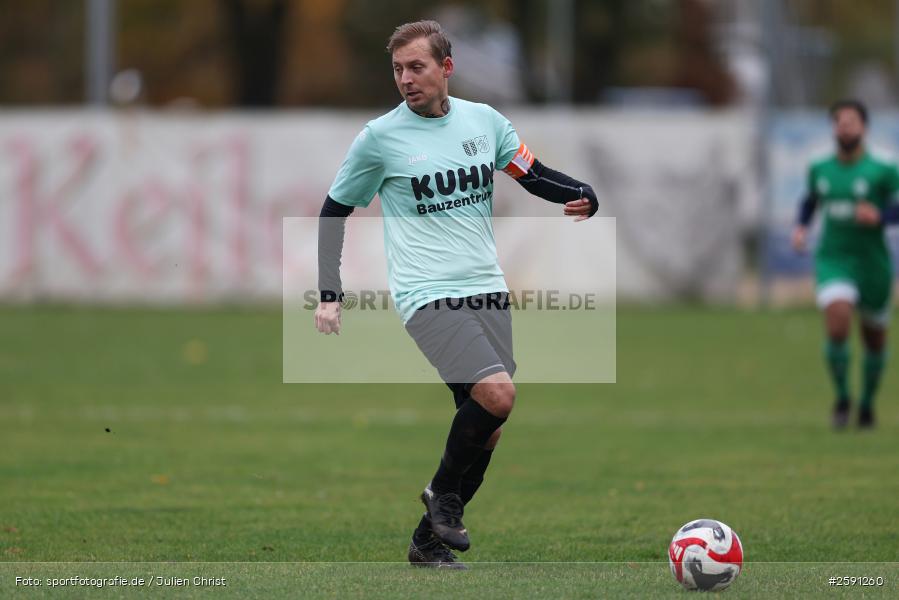 sport, Sportgelände, SV Trennfeld 2 / TSV Homburg 2, Karlstadt, Fussball, FV Karlstadt, BFV, B-Klasse Würzburg Gr. 4, 25.10.2026, 15. Spieltag - Bild-ID: 2591260