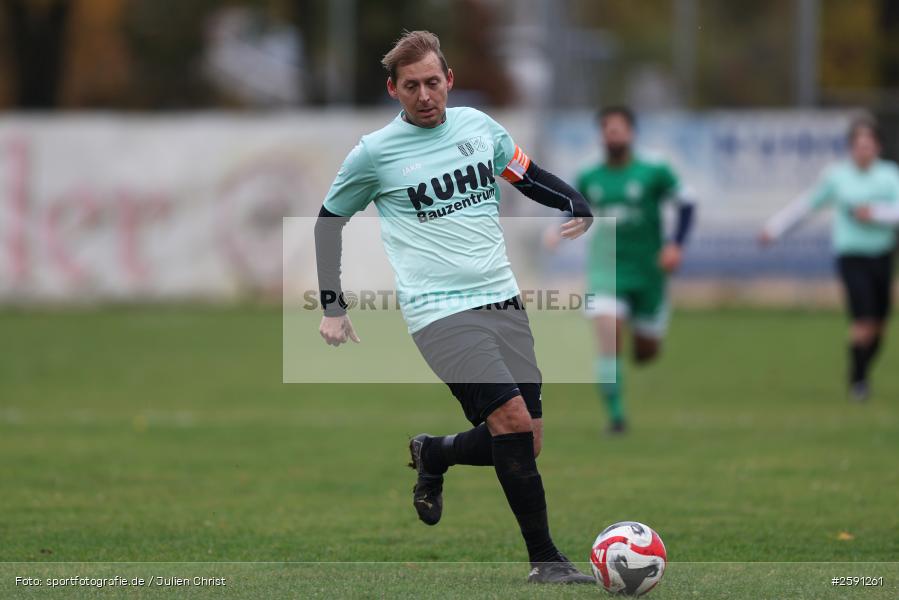 sport, Sportgelände, SV Trennfeld 2 / TSV Homburg 2, Karlstadt, Fussball, FV Karlstadt, BFV, B-Klasse Würzburg Gr. 4, 25.10.2026, 15. Spieltag - Bild-ID: 2591261