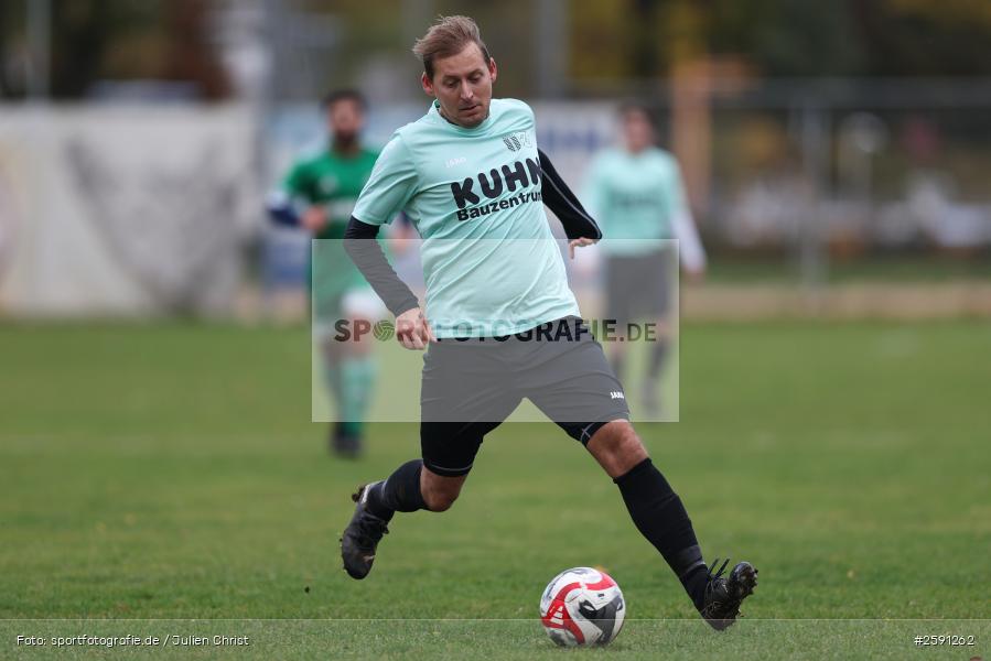 sport, Sportgelände, SV Trennfeld 2 / TSV Homburg 2, Karlstadt, Fussball, FV Karlstadt, BFV, B-Klasse Würzburg Gr. 4, 25.10.2026, 15. Spieltag - Bild-ID: 2591262
