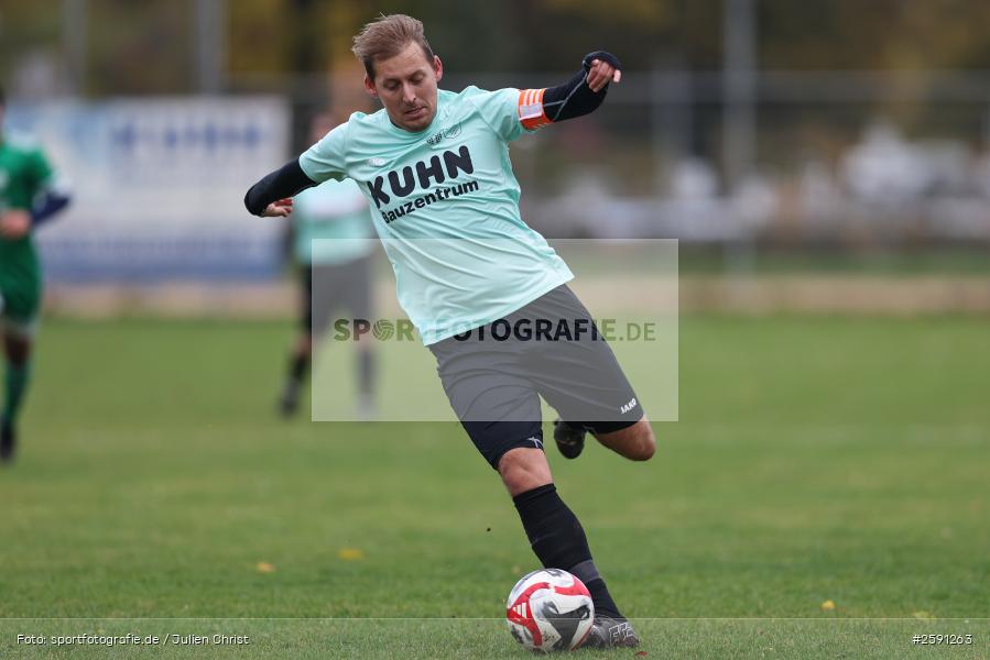 sport, Sportgelände, SV Trennfeld 2 / TSV Homburg 2, Karlstadt, Fussball, FV Karlstadt, BFV, B-Klasse Würzburg Gr. 4, 25.10.2026, 15. Spieltag - Bild-ID: 2591263