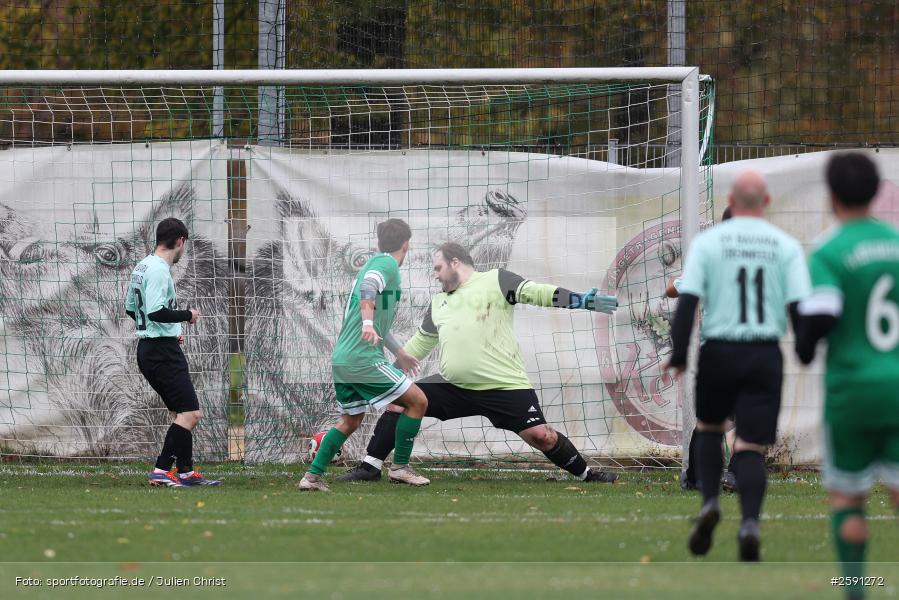 sport, Sportgelände, SV Trennfeld 2 / TSV Homburg 2, Karlstadt, Fussball, FV Karlstadt, BFV, B-Klasse Würzburg Gr. 4, 25.10.2026, 15. Spieltag - Bild-ID: 2591272