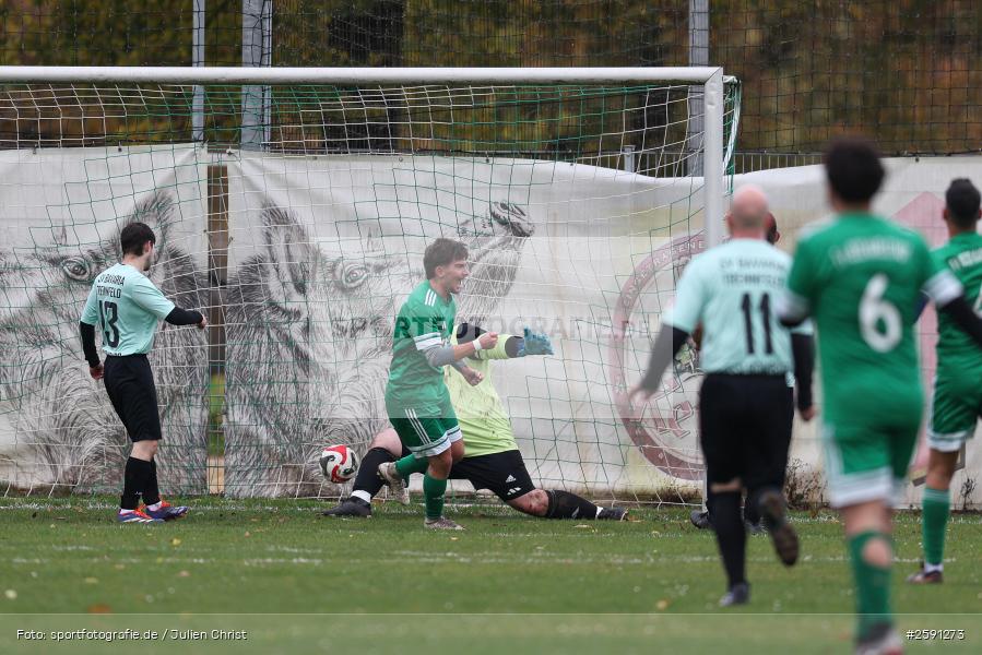 sport, Sportgelände, SV Trennfeld 2 / TSV Homburg 2, Karlstadt, Fussball, FV Karlstadt, BFV, B-Klasse Würzburg Gr. 4, 25.10.2026, 15. Spieltag - Bild-ID: 2591273