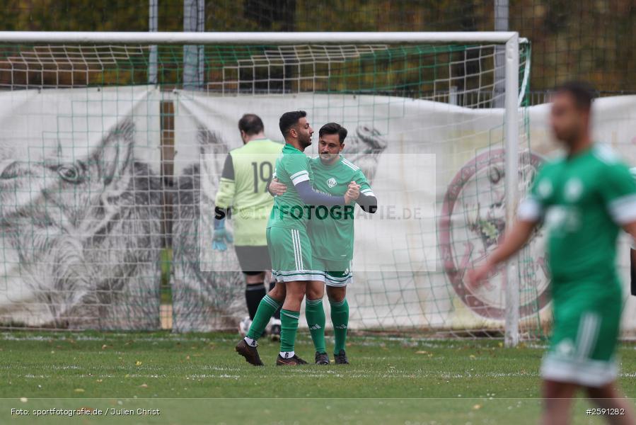 sport, Sportgelände, SV Trennfeld 2 / TSV Homburg 2, Karlstadt, Fussball, FV Karlstadt, BFV, B-Klasse Würzburg Gr. 4, 25.10.2026, 15. Spieltag - Bild-ID: 2591282