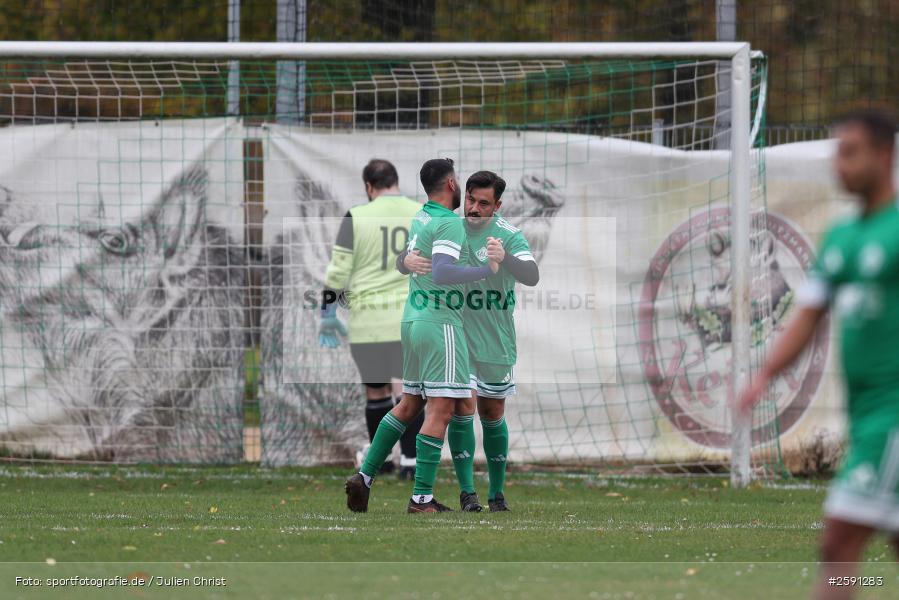 sport, Sportgelände, SV Trennfeld 2 / TSV Homburg 2, Karlstadt, Fussball, FV Karlstadt, BFV, B-Klasse Würzburg Gr. 4, 25.10.2026, 15. Spieltag - Bild-ID: 2591283