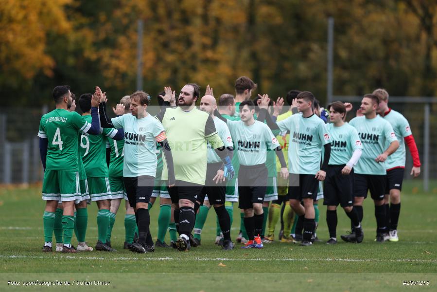 sport, Sportgelände, SV Trennfeld 2 / TSV Homburg 2, Karlstadt, Fussball, FV Karlstadt, BFV, B-Klasse Würzburg Gr. 4, 25.10.2026, 15. Spieltag - Bild-ID: 2591293