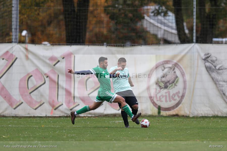 sport, Sportgelände, SV Trennfeld 2 / TSV Homburg 2, Karlstadt, Fussball, FV Karlstadt, BFV, B-Klasse Würzburg Gr. 4, 25.10.2026, 15. Spieltag - Bild-ID: 2591295