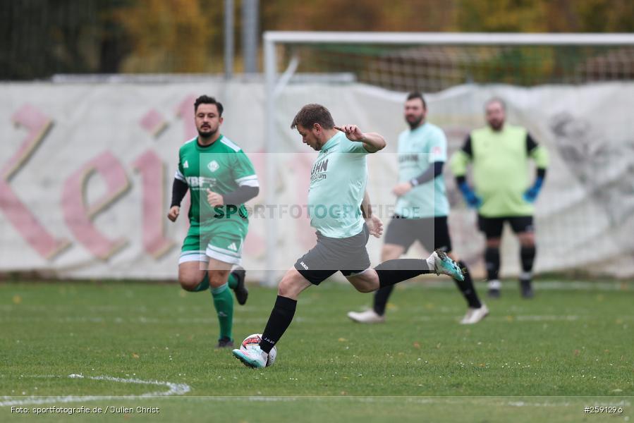 sport, Sportgelände, SV Trennfeld 2 / TSV Homburg 2, Karlstadt, Fussball, FV Karlstadt, BFV, B-Klasse Würzburg Gr. 4, 25.10.2026, 15. Spieltag - Bild-ID: 2591296