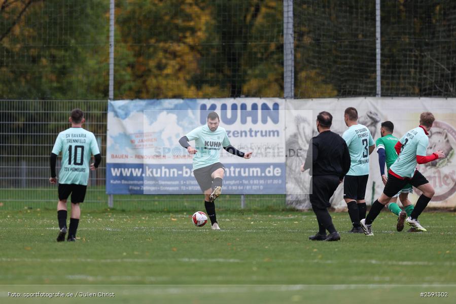 sport, Sportgelände, SV Trennfeld 2 / TSV Homburg 2, Karlstadt, Fussball, FV Karlstadt, BFV, B-Klasse Würzburg Gr. 4, 25.10.2026, 15. Spieltag - Bild-ID: 2591302