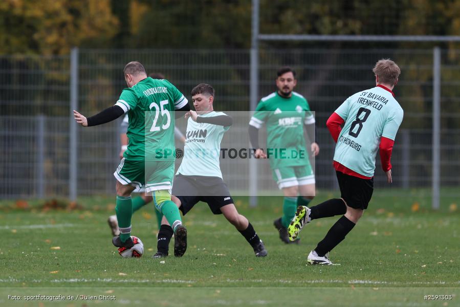 sport, Sportgelände, SV Trennfeld 2 / TSV Homburg 2, Karlstadt, Fussball, FV Karlstadt, BFV, B-Klasse Würzburg Gr. 4, 25.10.2026, 15. Spieltag - Bild-ID: 2591303