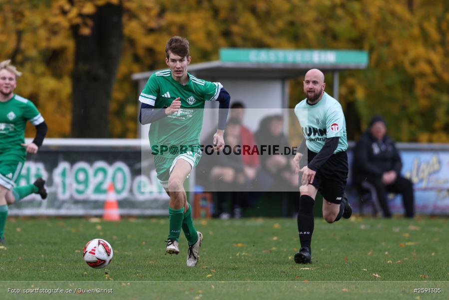 sport, Sportgelände, SV Trennfeld 2 / TSV Homburg 2, Karlstadt, Fussball, FV Karlstadt, BFV, B-Klasse Würzburg Gr. 4, 25.10.2026, 15. Spieltag - Bild-ID: 2591305